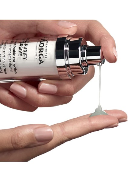 Filorga Age Purify Intensive Serum 30 ml Karma ve Yağlı Ciltler Için Serum Fl fırsatları