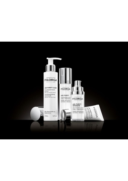 Filorga Age Purify Intensive Serum 30 ml Karma ve Yağlı Ciltler Için Serum Fl indirimleri