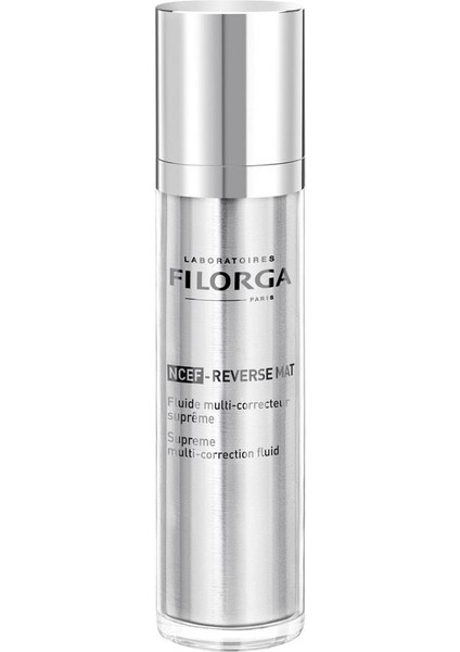 Ncef Reverse Mat 50 ml Karşıtı Mat Krem Anti Aging Cream