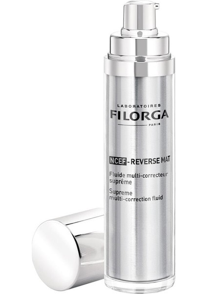 Ncef Reverse Mat 50 ml Karşıtı Mat Krem Anti Aging Cream fiyatları