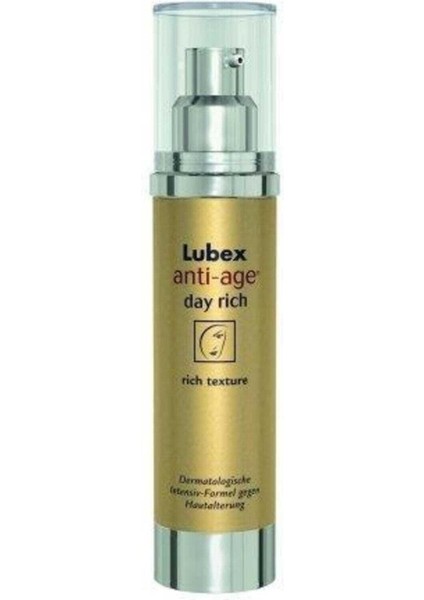 Anti Age Day Rich Gündüz Kremi 50 ml