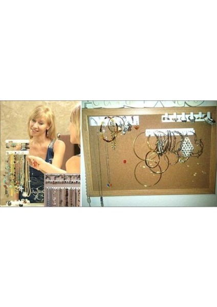 Istoc Takı ve Aksesuar Organizeri modelleri