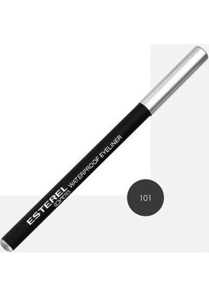 Esterel Waterproff Eyeliner NO:101