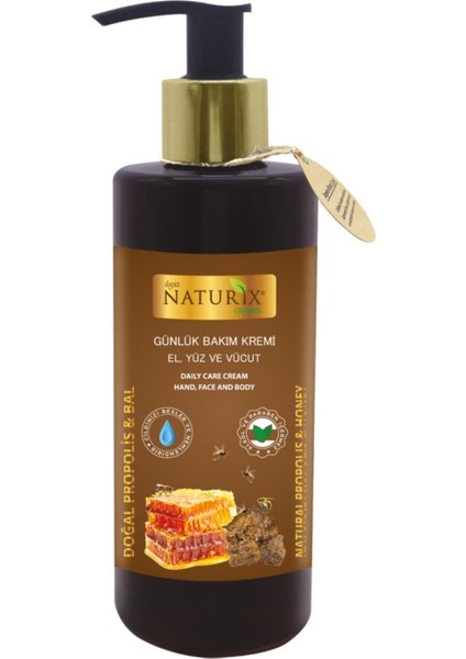 Doğal Propolis & Bal Özlü Lavanta Hindistan Cevizi 250 Mlnemlendirici El - Yüz - Vücut Kremi fırsatları