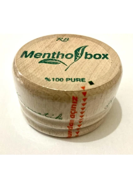 Menthol Box   Taşı   Taşı Menthol