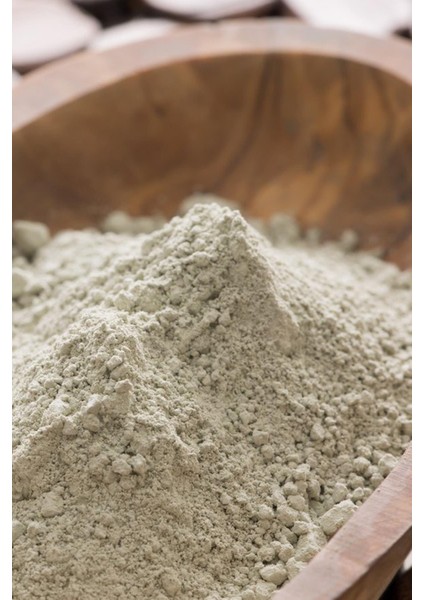 Online Akbulut Aktar Doğal Yeşil Kil 1 kg (Saf Toz Kil)