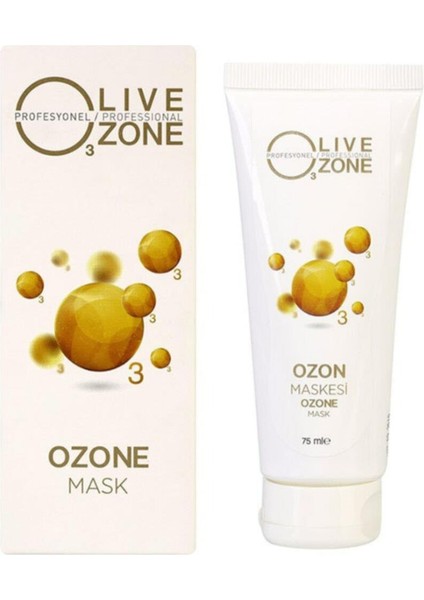 Olive Ozon Ozon Yüz Maskesi 75 ml 1232083 Olıve