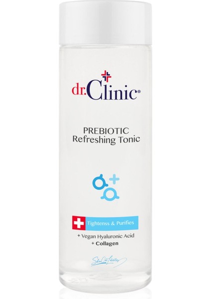 Prebiotic Cilt Bakım Seti Krem + Tonıc + Köpük Prebiotic