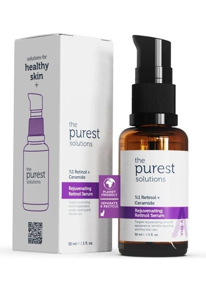 The Purest Solutions Retinol Serum 30 ml