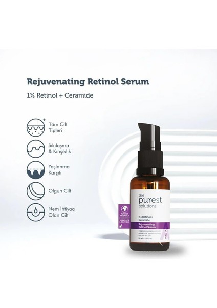 The Purest Solutions Retinol Serum 30 ml