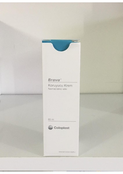 Brava® Koruyucu Krem modelleri