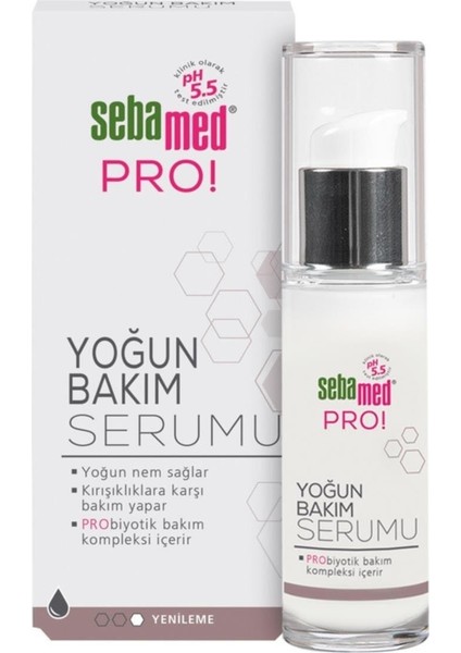 Sebamed Pro Yoğun Bakım Serumu 30 ml Yüz Kremi fiyatları