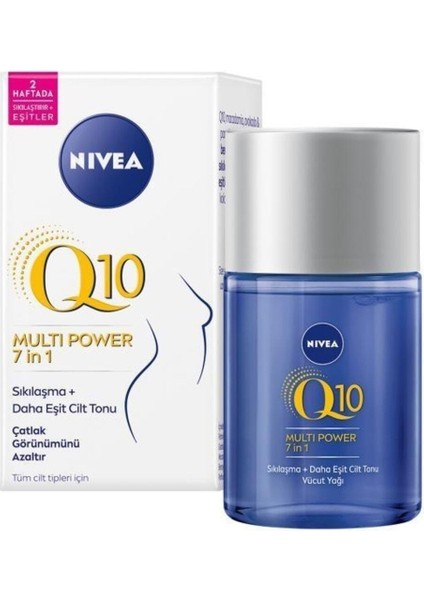 Nivea Q10 Vücut Yağı 100Ml fiyatları