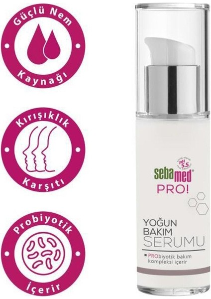 Sebamed Pro Yoğun Bakım Karşıtı Yüz SERUMU*30ML modelleri
