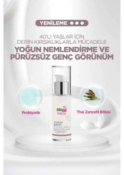 Sebamed Pro Yoğun Bakım Karşıtı Yüz SERUMU*30ML fırsatları