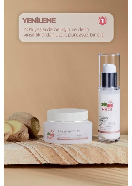 Sebamed Pro Yoğun Bakım Karşıtı Yüz SERUMU*30ML indirimleri