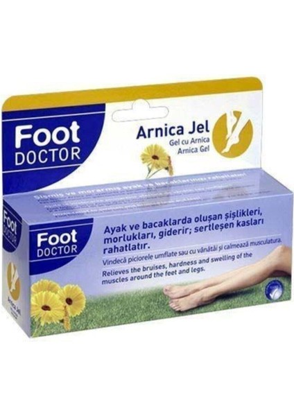 Arnica Jel 50 ml