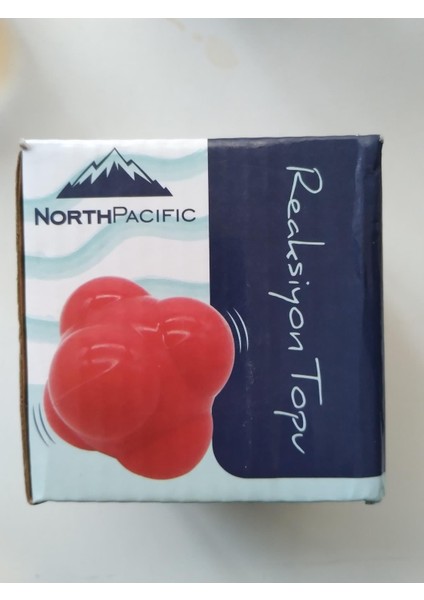 Northpacific Reaksiyon Topu