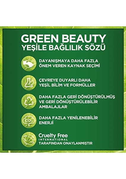 Garnier C Vitamini Parlak Günlük Nemlendirici Jel 50 ml