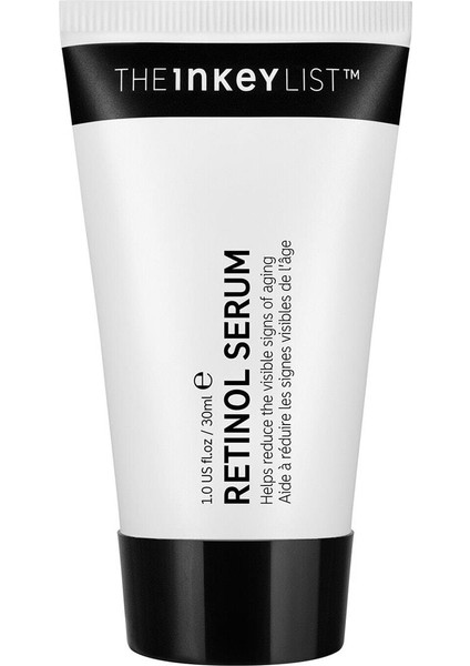 The Inkey Lıst Retinol ve Lar Için Serum 30ML