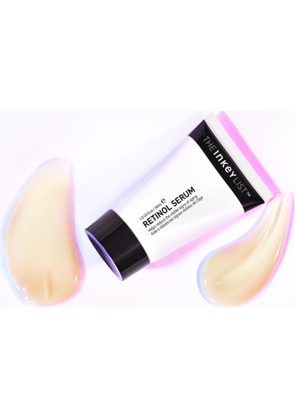 The Inkey Lıst Retinol ve Lar Için Serum 30ML