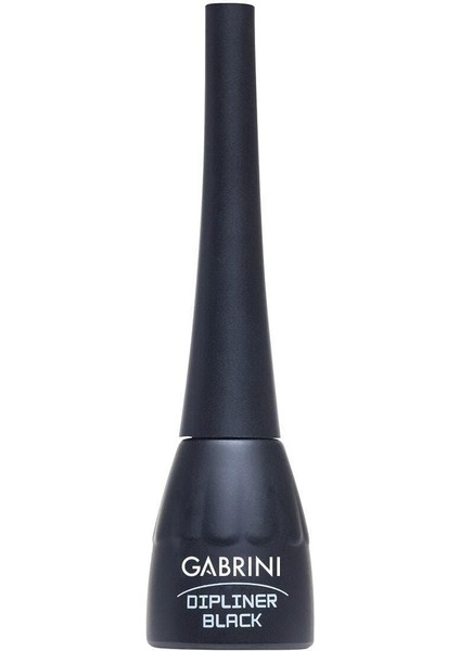 Gabrini Siyah Dipliner Soft Black Dipliner