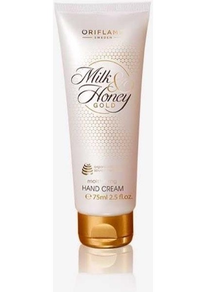 Milk & Honey Gold Nemlendirici El Kremi