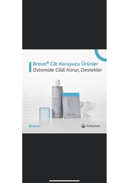 Brava Cilt Koruyucu Sprey 50ML