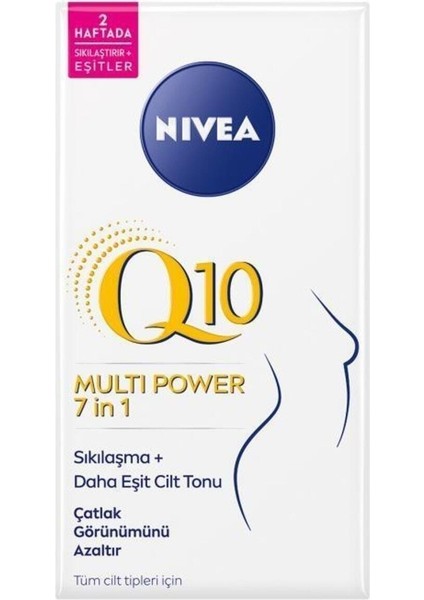 Nivea Q10 Vücut Yağı 100Ml indirimleri