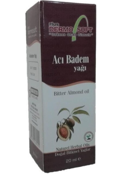 Dermosoft Badem Yağı