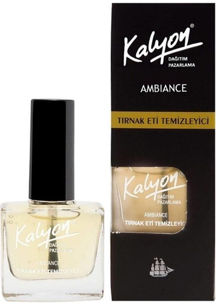 Kalyon Tırnak Eti Temizleyici 17 ml Kalyon Setler