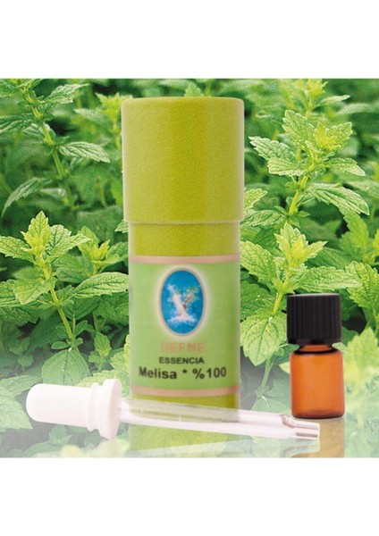 Nuka Defne Esencia Melisa Yağı 1 ml