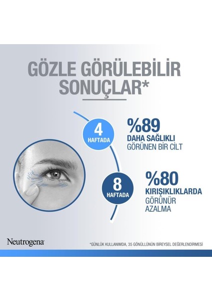 Neutrogena Retinol Boost Karşıtı Yoğun Gece Serumu Antiaging