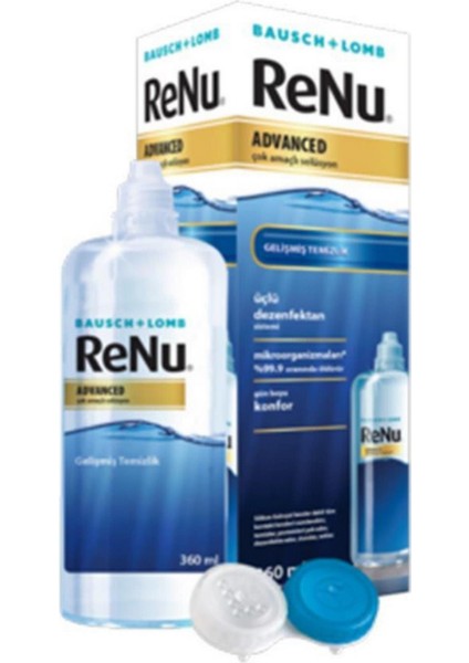 Renu Advanced 360 ml