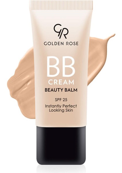 Bb Krem - Bb Cream Beauty Balm No: 03 Natural 30 ml 8691190070496