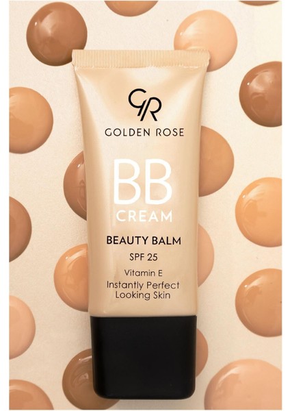 Bb Krem - Bb Cream Beauty Balm No: 03 Natural 30 ml 8691190070496 fiyatları