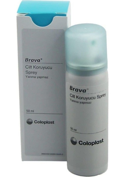Coloplast Cilt Koruyucu Barrier Sprey 12020