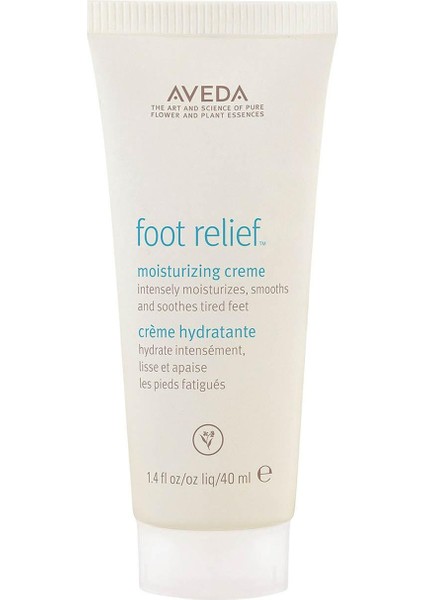 Foot Relief Nemlendirici Ayak Kremi 40ML