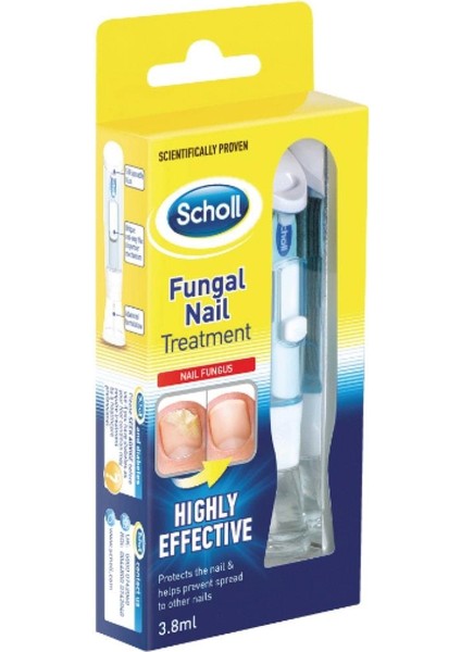 Tırnak I U Için Giderici Kit 3,8 ml
