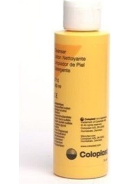 Coloplast Temizleyici Solüsyon (4710) 180 Ml