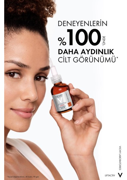 Vichy Liftactiv Supreme Serum 20 ml modelleri