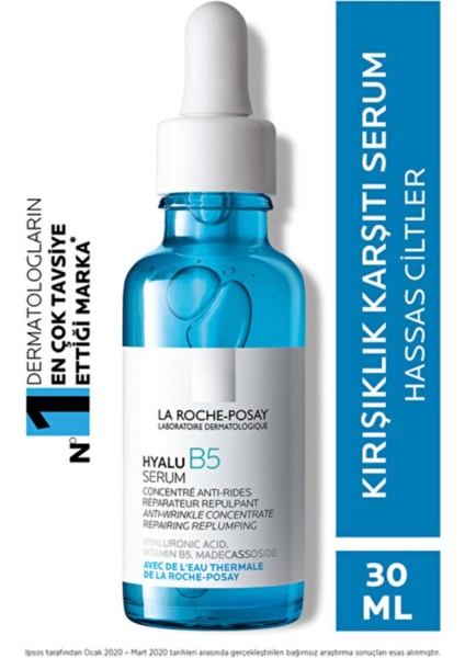 La Roche Posay Hyalu B5 Serum 10 ml Mini Boy-