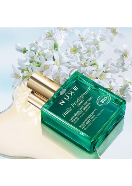 Huile Prodigieuse Neroli Yatıştırıcı Çok Amaçlı Kuru Yağ 100 ml Nuxe Oıl 3264680024993
