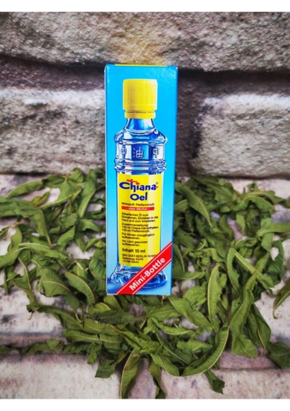 Chiana Oil China Oil 25 ml fiyatları