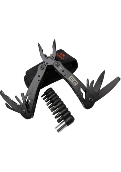Pusu Askeri Malzeme Gerber Bg Multitool Vida Takımı Kılıflı Çok Amaçlı Pense fırsatları