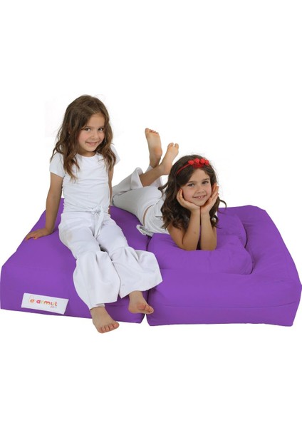 Çocuk Ikili Çok Amaçlı Koltuk Mor modelleri