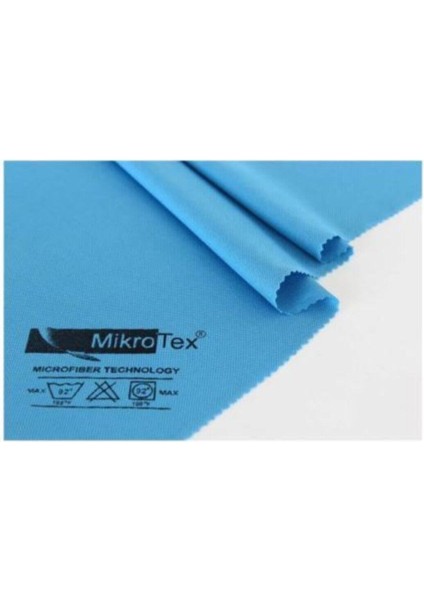 Mikrote x Deterjansız Temizlik Bezi Cam Bezi Lekesiz Cam Temizleme Bezi Ayna Temizleme Bezi