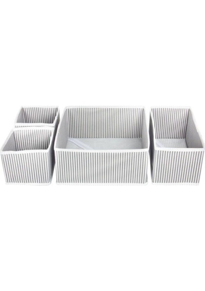 4’Lü Çekmece Düzenleyici