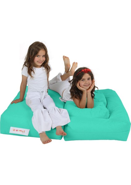 Çocuk Ikili Çok Amaçlı Koltuk Turkuaz