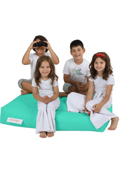 Çocuk Ikili Çok Amaçlı Koltuk Turkuaz fırsatları